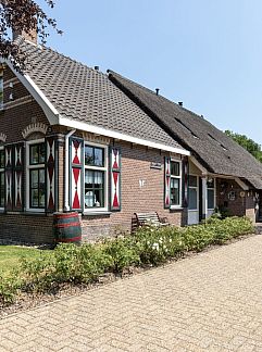 Holiday property Vakantiehuis in Uffelte, Uffelte, Zuidwest Drenthe, 