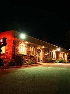 Appartement Country Inn at the Mall, Bangor, New England, USA