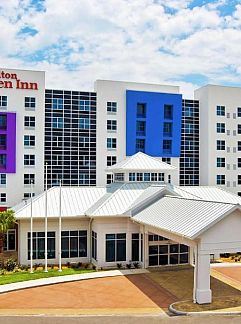 Vakantie appartement Residence Inn by Marriott Tampa at USF/Medical Center, Tampa, Florida, Verenigde Staten