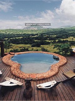 Vakantiewoning Boschfontein Guest Farm, Thabazimbi, Limpopo, Zuid-Afrika