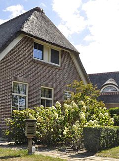 Holiday property Huisje Tiendeveen, Tiendeveen, Zuidwest Drenthe, 