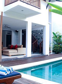 Logement de vacances Villa Rob, Kerobokan, Nusa Tenggara (Bali/Lombok), Indonésie