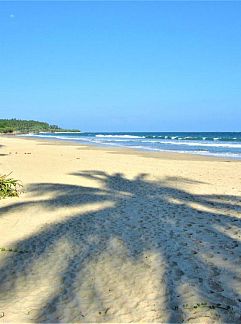 Vakantie appartement Frangipani Beach Villa, Tangalle, Zuid-Sri Lanka, Sri Lanka