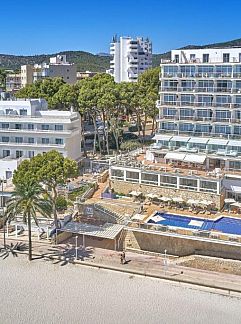 Appartement Sol Wave House All Suites, Magalluf, Mallorca, Espagne