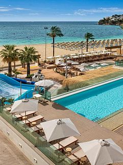 Vakantie appartement Hotel Spa Flamboyan - Caribe, Magalluf, Mallorca, Spanje