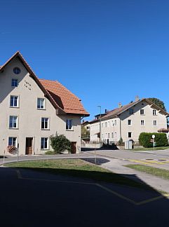 Appartement Appartement Centaure, Sainte-Croix, Waadtländer Alpen, Zwitserland