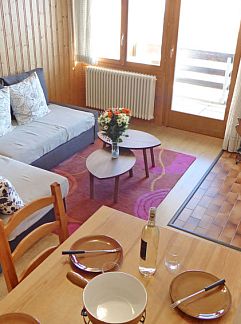 Appartement Appartement Centaure, Sainte-Croix, Waadtländer Alpen, Zwitserland