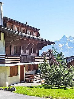 Appartement Appartement Le Mont Blanc 2, Villars, Waadtländer Alpen, Zwitserland