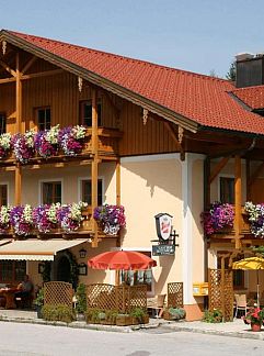 Apartment Am Ferienbauernhof Schmiedbauer com Salzkammergut, Faistenau, Salzburg, Austria