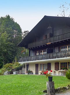 Vakantiewoning Vakantiehuis Dörfli, Les Diablerets, Waadtländer Alpen, Zwitserland