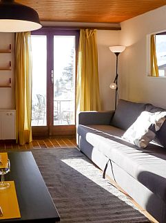 Appartement Appartement Les Beluardes Bl. 151/2, Alpe des Chaux, Waadtländer Alpen, Zwitserland