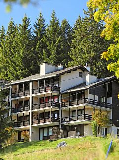 Appartement Appartement Les Beluardes Bl. 151/2, Alpe des Chaux, Waadtländer Alpen, Zwitserland