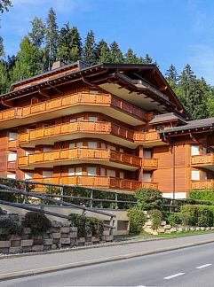 Appartement Appartement Brotzet Ensoleillé 11, Gryon, Waadtländer Alpen, Zwitserland