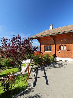 Appartement Appartement Brotzet Ensoleillé 11, Gryon, Waadtländer Alpen, Zwitserland