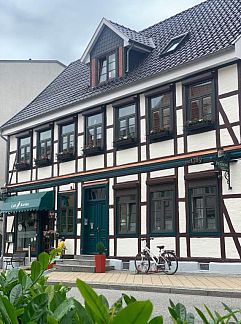 Vakantiewoning Pension am Schloss, Schwerin, Mecklenburg-Voor-Pommeren, Duitsland