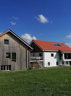 Appartement Appartement Gîte - Ferme O'Clés, Les Breuleux, Waadtländer Alpen, Zwitserland