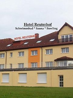 Vakantie appartement Hotel Reutereiche, Reuterstadt Stavenhagen, Mecklenburg-Voor-Pommeren, Duitsland