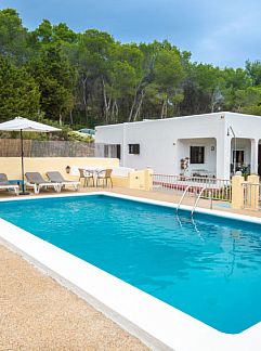 Logement de vacances Vakantiehuis Can Toni Mari, Sant Carles de Peralta, Ibiza, Espagne