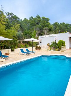 Holiday property Vakantiehuis Can Fulgencio II, Sant Carles de Peralta, Ibiza, Spain