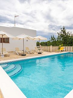 Logement de vacances Vakantiehuis Can Toni Mari, Sant Carles de Peralta, Ibiza, Espagne