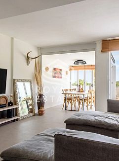 Vakantiewoning Vakantiehuis Anromi, Cala Vadella, Ibiza, Spanje