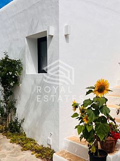 Vakantiewoning Vakantiehuis Anromi, Cala Vadella, Ibiza, Spanje