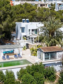 Vakantiewoning Vrijstaande woning in Balearen, Spanje, Sant Josep de sa Talaia, Ibiza, Spanje