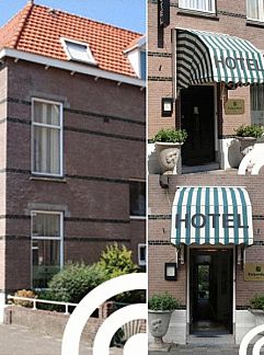 Vakantie appartement Mijn Torpedoloods, Hoek van Holland, Noordzeekust, 