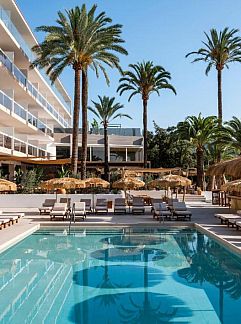 Appartement Zafiro Palmanova, Palma Nova, Mallorca, Spanien