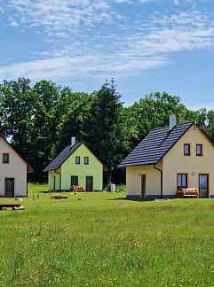 Logement de vacances Vakantiehuis Agáta 1, Straz nad Nezarkou, Bohême Sud, République Tchèque