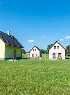 Logement de vacances Vakantiehuis Cilka 1, Straz nad Nezarkou, Bohême Sud, République Tchèque