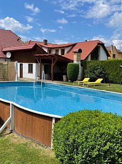 Holiday property Vakantiehuis Parkany 1, Bechyne, South Bohemia, Czech Republic