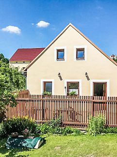 Holiday property Vakantiehuis Parkany 1, Bechyne, South Bohemia, Czech Republic