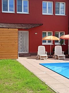 Logement de vacances Vakantiehuis Dolní Jílovice, Vyssi Brod, Bohême Sud, République Tchèque