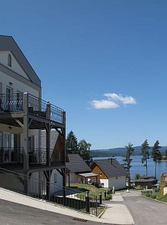 Logement de vacances Vakantiehuis Lakeside Village 11, Frymburk, Bohême Sud, République Tchèque