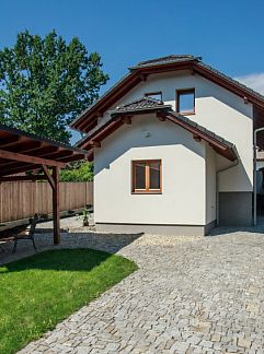 Logement de vacances Vakantiehuis Dehtáře, Dehtáre, Bohême Sud, République Tchèque