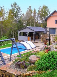 Vakantiewoning Vakantiehuis Kralovice, Prachatice, Zuid-Bohemen, Tsjechië