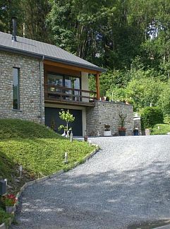 Vakantiewoning Comfortable Cottage in Neufmoulin with Meadow View, Houffalize, Ardennen (Luxemburg), België