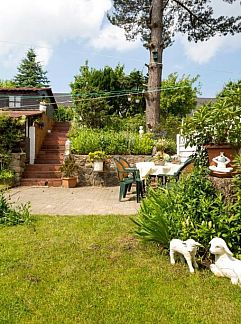 Vakantie appartement Gutshaus Kubbelkow, Bergen auf Rügen, Mecklenburg-Voor-Pommeren, Duitsland