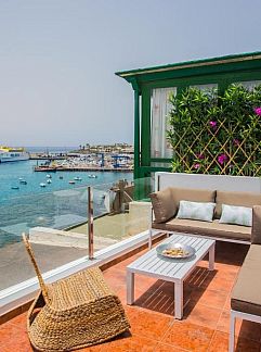 Logement de vacances Vakantiehuis Villa Iris, Playa Blanca, Iles Canaries, Espagne