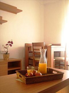 Vakantie appartement Hotel Cristina, Los Alcázares, Costa Calida, Spanje