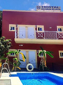 Vakantiewoning Villa Lili, Isla Cristina, Costa de la Luz, Spanje