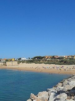 Appartement Apartamentos Vistahermosa, El Puerto de Santa María, Costa de la Luz, Spanje