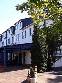 Vakantiewoning Hotel Flora, Hannover, Nedersaksen, Duitsland