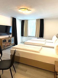 Holiday property Hotel Villa Will, Hannover, Niedersachsen, Germany