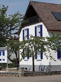 Vakantie appartement Hotel Ganita Weil am Rhein, Weil am Rhein, Baden-Württemberg, Duitsland