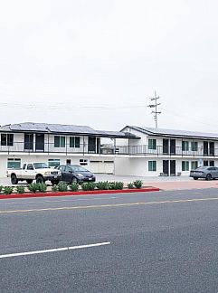 Apartment Hampton Inn & Suites San Clemente, San Clemente, Californië, USA