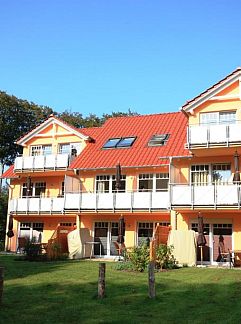 Vakantie appartement Best Western Hotel Hanse Kogge, Ostseebad Koserow, Mecklenburg-Voor-Pommeren, Duitsland