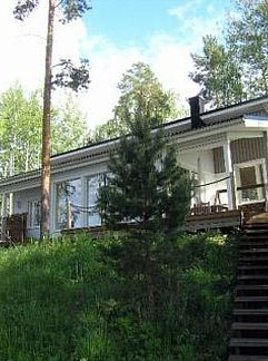 Holiday property Vakantiehuis Koivurinne, Mänttä-Vilppula, Zuid-Finland, Finland