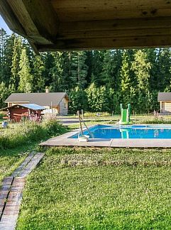 Logement de vacances Vakantiehuis Passimökki, Punkalaidun, Zuid-Finland, Finlande